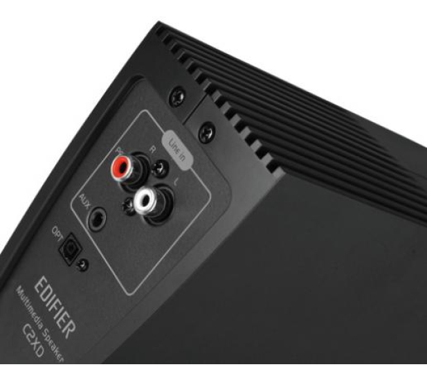 Edifier 2.1 C2XD - 310141 - zdjęcie 6